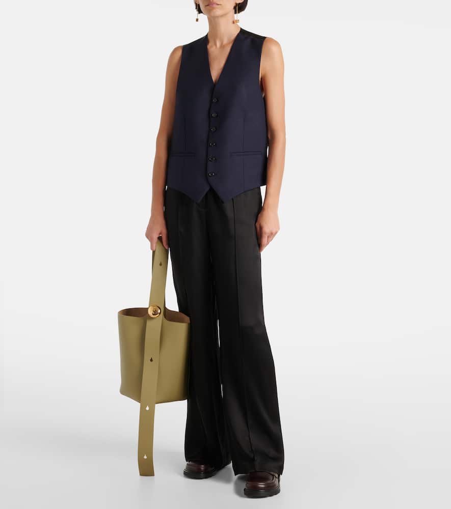 Loewe Wool vest