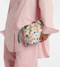 Loewe x Suna Fujita Flamenco Octopus Small clutch