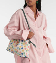 Loewe x Suna Fujita Flamenco Octopus Small clutch