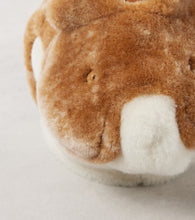 Loewe x Suna Fujita Hamster shearling shoulder bag