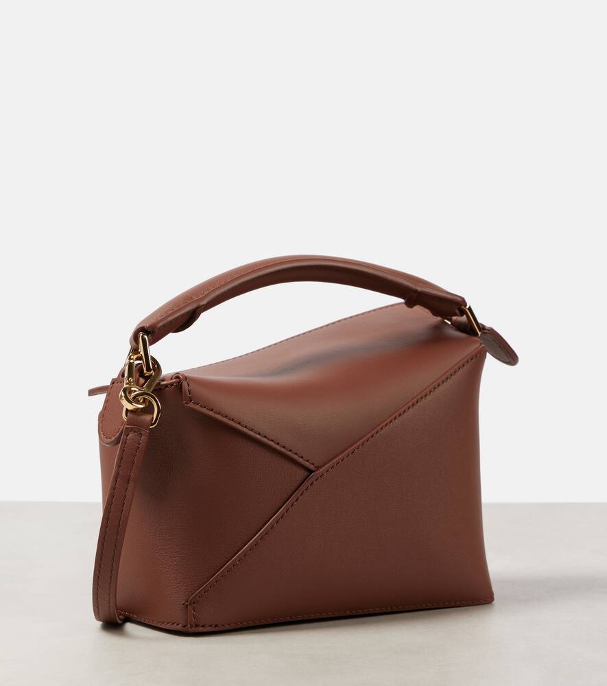 Loewe x Suna Fujita Puzzle Edge Hamster Mini crossbody bag
