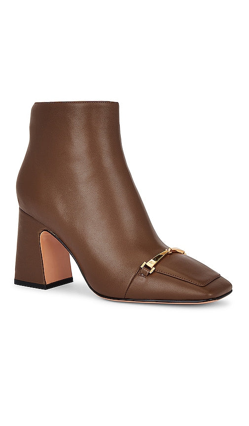 Lola Cruz Gorges Boot in Brown