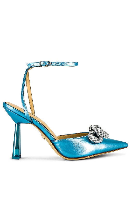 Lola Cruz Ischia Heel in Blue - Lola Cruz Ischia Talon en Bleu - Lola Cruz 伊斯基亚蓝色高跟鞋 - Lola Cruz Ischia-Absatz in Blau - Lola Cruz Ischia 힐 색상 - Tacco Lola Cruz Ischia in Blu