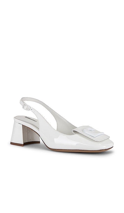 Lola Cruz Zapatos De Salon in White
