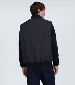 Loro Piana Ampay quilted vest