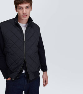 Loro Piana Ampay quilted vest