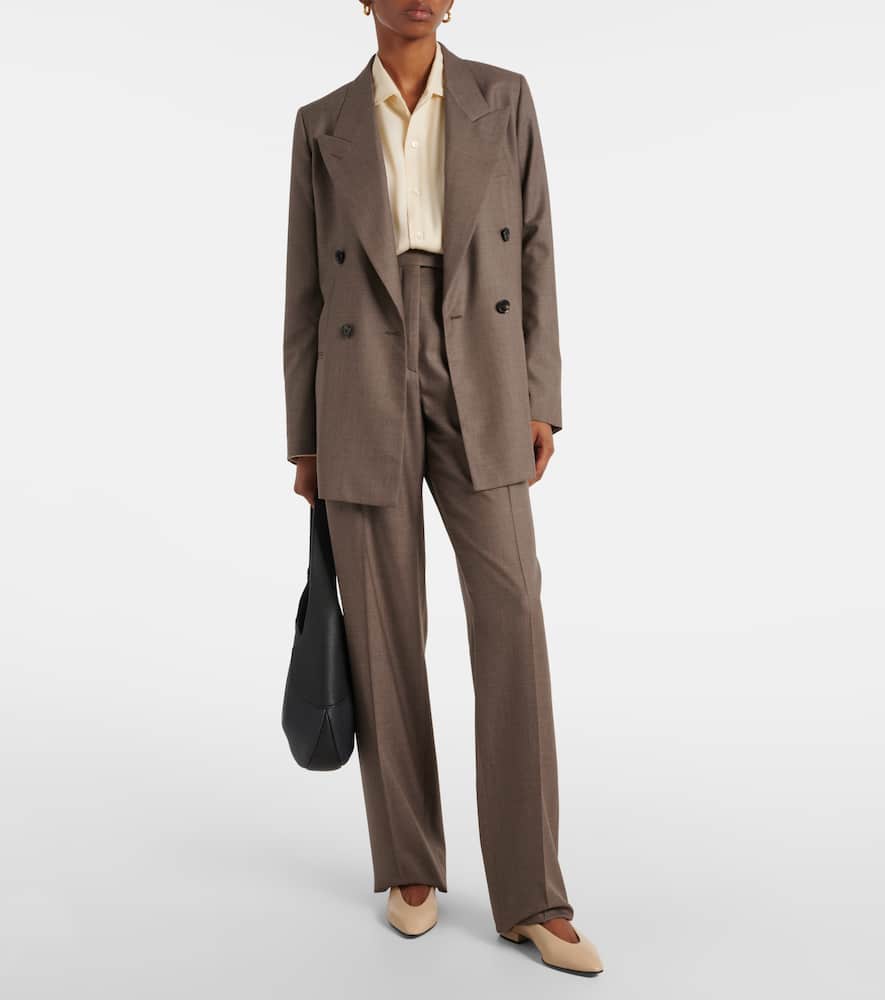 Loro Piana Aurora virgin wool blazer