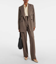 Loro Piana Aurora virgin wool blazer