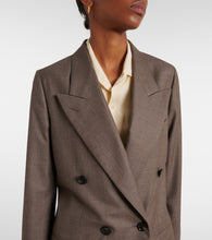 Loro Piana Aurora virgin wool blazer