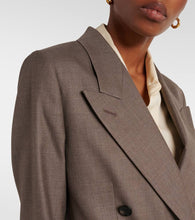 Loro Piana Aurora virgin wool blazer