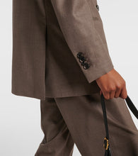 Loro Piana Aurora virgin wool blazer