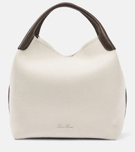 Loro Piana Bale Large cashmere bucket bag - Loro Piana Bale 大号羊绒水桶包