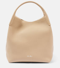 Loro Piana Bale Large leather shoulder bag - Loro Piana Bale 大号皮革单肩包