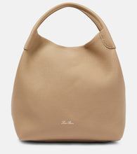 Loro Piana Bale Large leather tote bag - Loro Piana Bale 大号皮革手提包