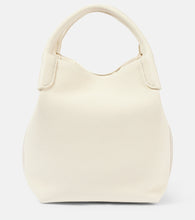 Loro Piana Bale Small leather shoulder bag - Loro Piana Bale 小号皮革单肩包