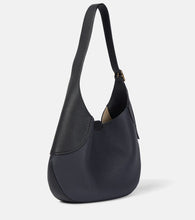 Loro Piana Bobbin Medium leather shoulder bag