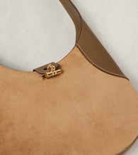 Loro Piana Bobbin Medium leather shoulder bag