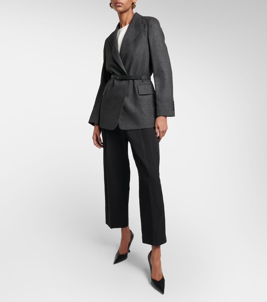 Loro Piana Cashmere and silk blend blazer