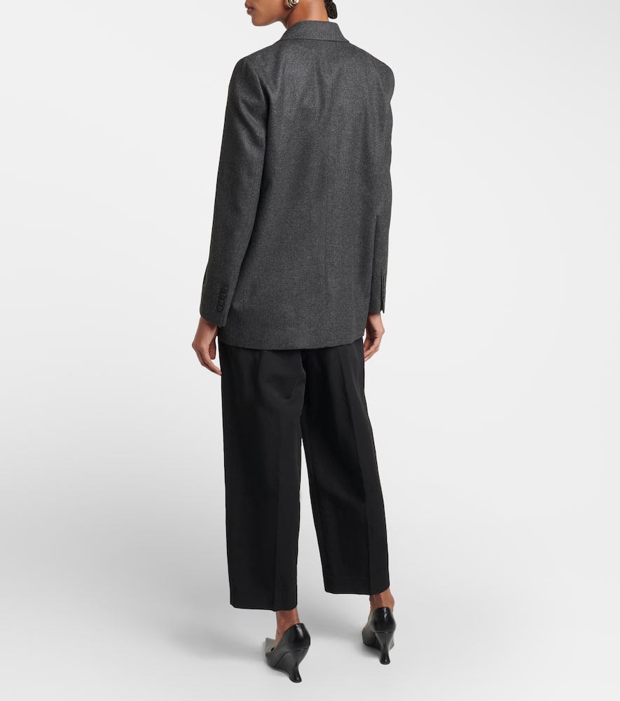 Loro Piana Cashmere and silk blend blazer