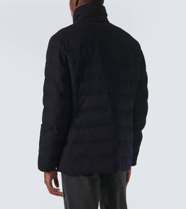 Loro Piana Cashmere puffer jacket