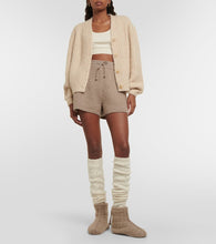 Loro Piana Cashmere slippers