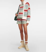 Loro Piana Cashmere zip-up sweater