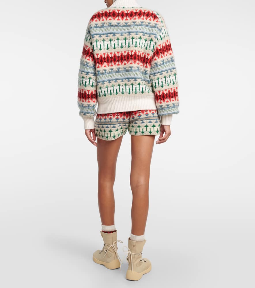 Loro Piana Cashmere zip-up sweater