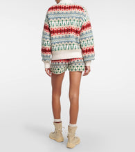 Loro Piana Cashmere zip-up sweater