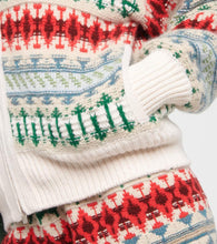 Loro Piana Cashmere zip-up sweater