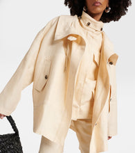 Loro Piana Dominick linen jacket