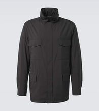 Loro Piana Field jacket