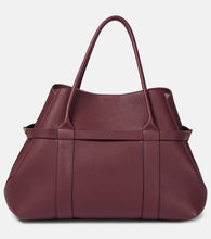 Loro Piana Ghiera Large leather shopper. Shop Loro Piana Tote Bags for women now.