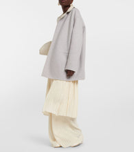 Loro Piana Jimi reversible cashmere-blend jacket