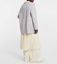 Loro Piana Jimi reversible cashmere-blend jacket