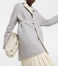 Loro Piana Jimi reversible cashmere-blend jacket