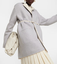 Loro Piana Jimi reversible cashmere-blend jacket