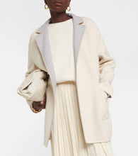 Loro Piana Jimi reversible cashmere-blend jacket