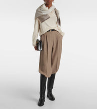 Loro Piana Kilda leather knee-high boots