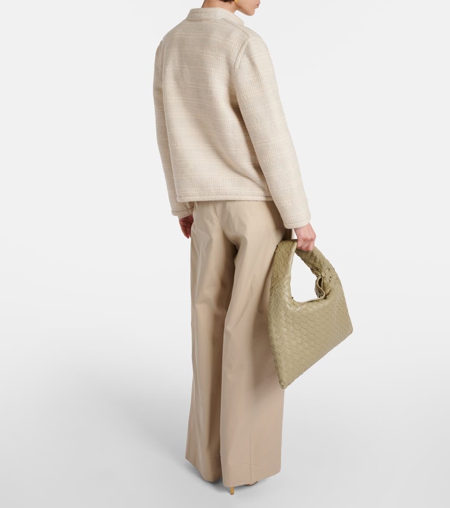 Loro Piana Kiso cashmere and silk jacket