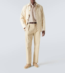 Loro Piana Kora cotton jacket