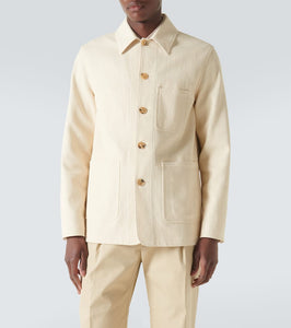 Loro Piana Kora cotton jacket