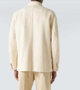 Loro Piana Kora cotton jacket