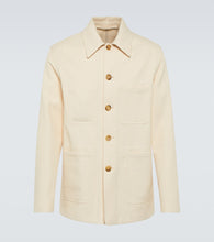 Loro Piana Kora cotton jacket