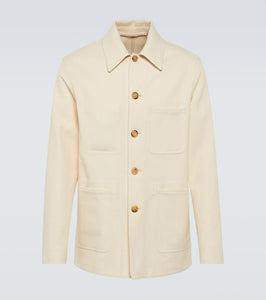 Loro Piana Kora cotton jacket