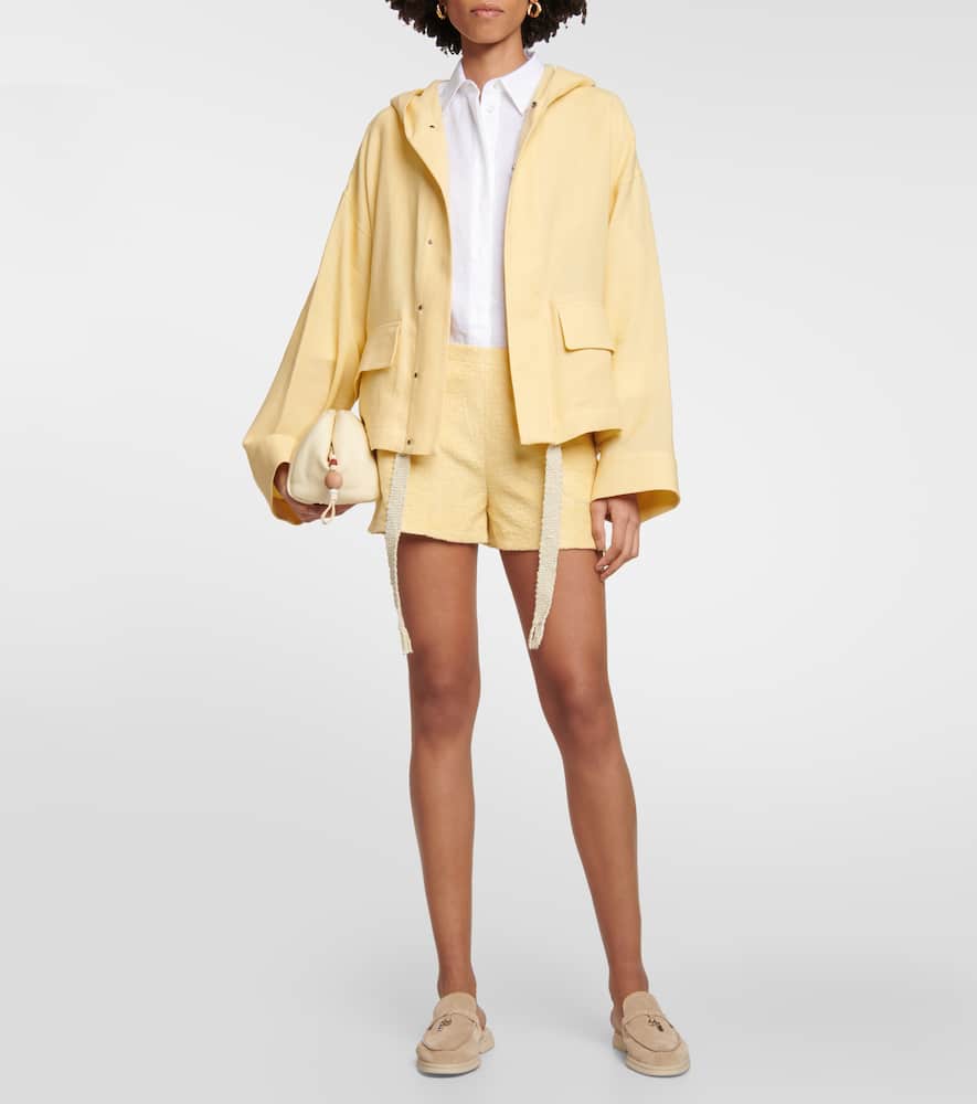 Loro Piana Linen jacket