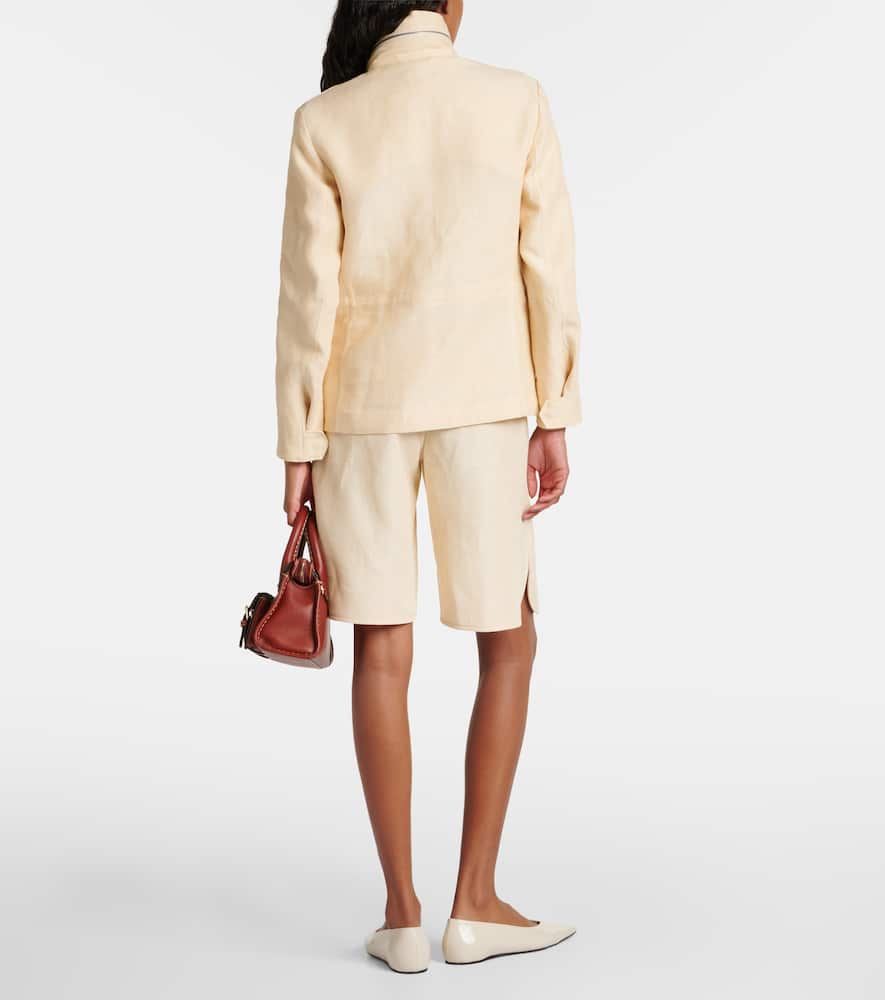 Loro Piana Linen jacket