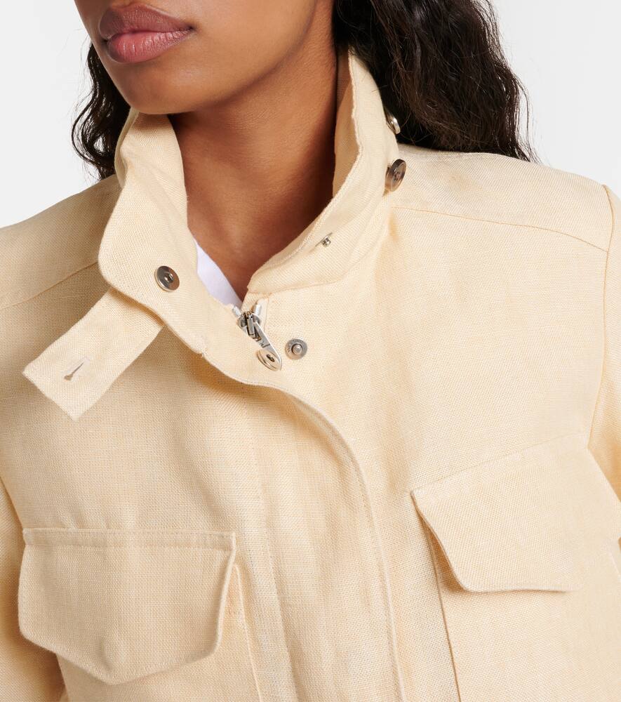 Loro Piana Linen jacket