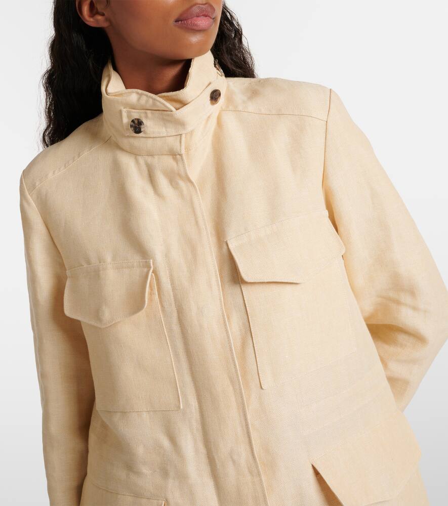 Loro Piana Linen jacket