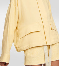 Loro Piana Linen jacket