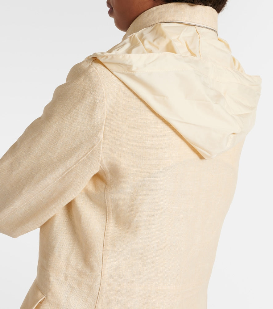 Loro Piana Linen jacket